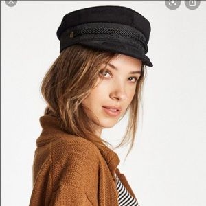 NWT Brixton Albany Hat